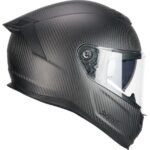 Cgm 361C Avent Pro Full Carbon Kapalı Kask Mat Karbon - M