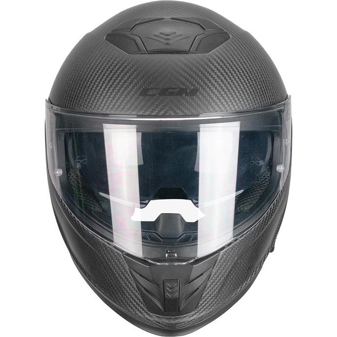110000996689965.jpg Cgm 361C Avent Pro Full Carbon Kapalı Kask Mat Karbon - M - Görsel 2