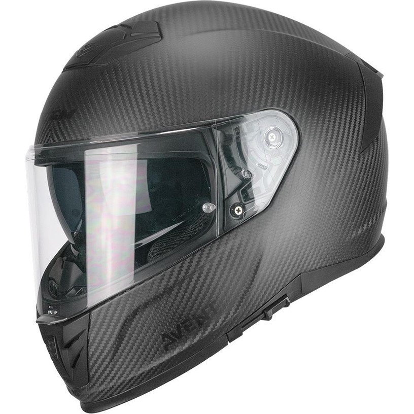 110000996689966.jpg Cgm 361C Avent Pro Full Carbon Kapalı Kask Mat Karbon - M - Görsel 3