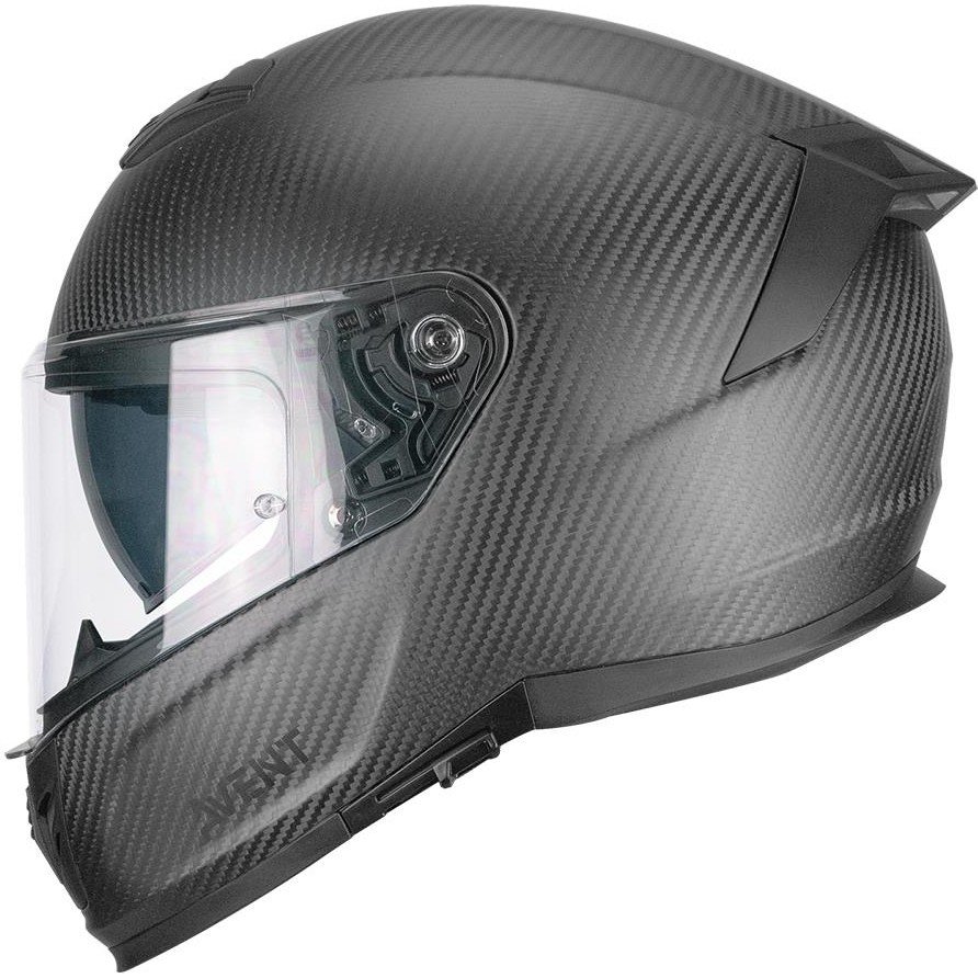 110000996689967.jpg Cgm 361C Avent Pro Full Carbon Kapalı Kask Mat Karbon - M - Görsel 4