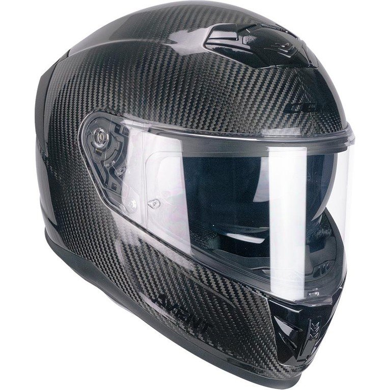 110000996691667.jpg Cgm 361C Avent Pro Full Carbon Kapalı Kask Parlak Karbon - L - Görsel 2