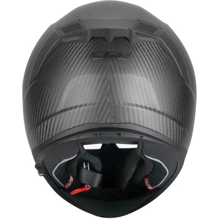 110000996691669.jpg Cgm 361C Avent Pro Full Carbon Kapalı Kask Parlak Karbon - L - Görsel 4
