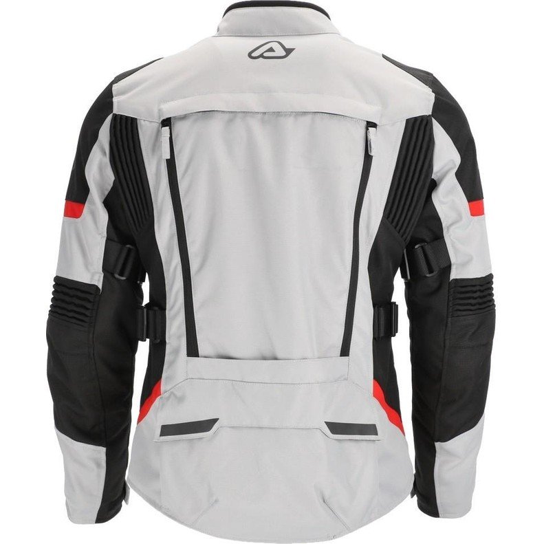 110001006876367.jpg Acerbis X-Rover Bayan Mont Siyah - Görsel 4