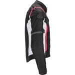 Acerbis Ce X-Mat 2.0 Bayan Mont Siyah Pembe - Görsel 3