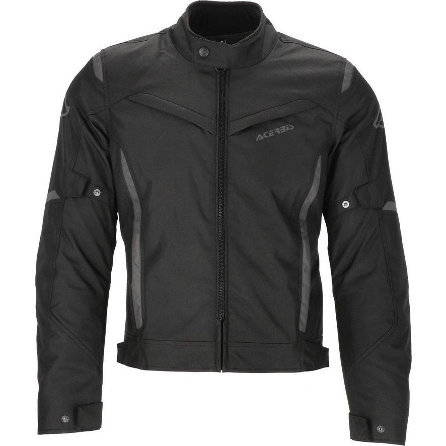 110001006942765.jpg Acerbis Ce X-Mat 2.0 Bayan Mont Siyah Gri - Görsel 2