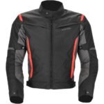 Acerbis Ce X-Mat 2.0 Mont Siyah Kırmızı - Görsel 2