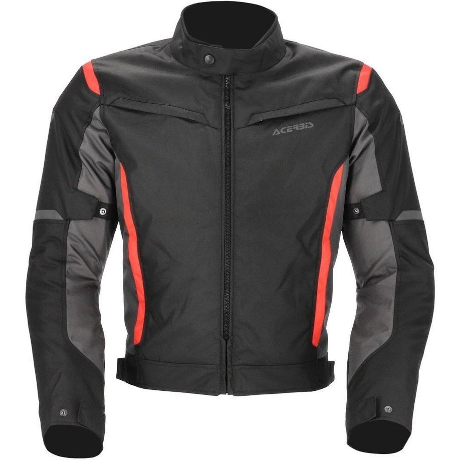 110001006943825.jpg Acerbis Ce X-Mat 2.0 Mont Siyah Kırmızı - Görsel 2