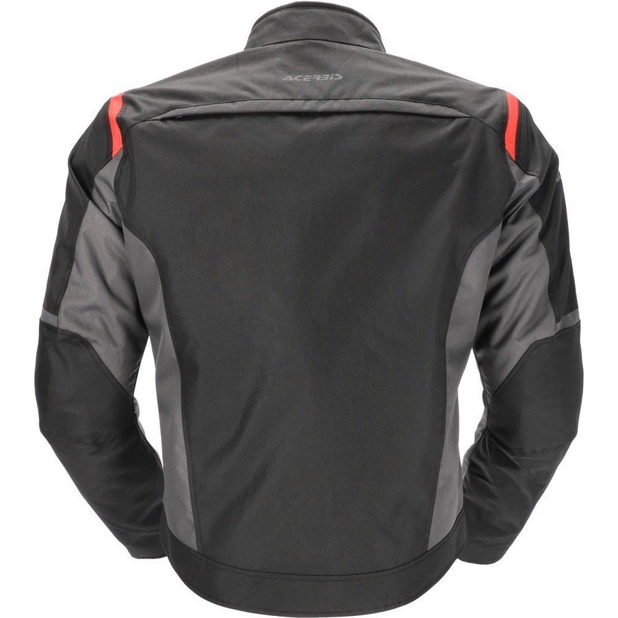 110001006943827.jpg Acerbis Ce X-Mat 2.0 Mont Siyah Kırmızı - Görsel 4