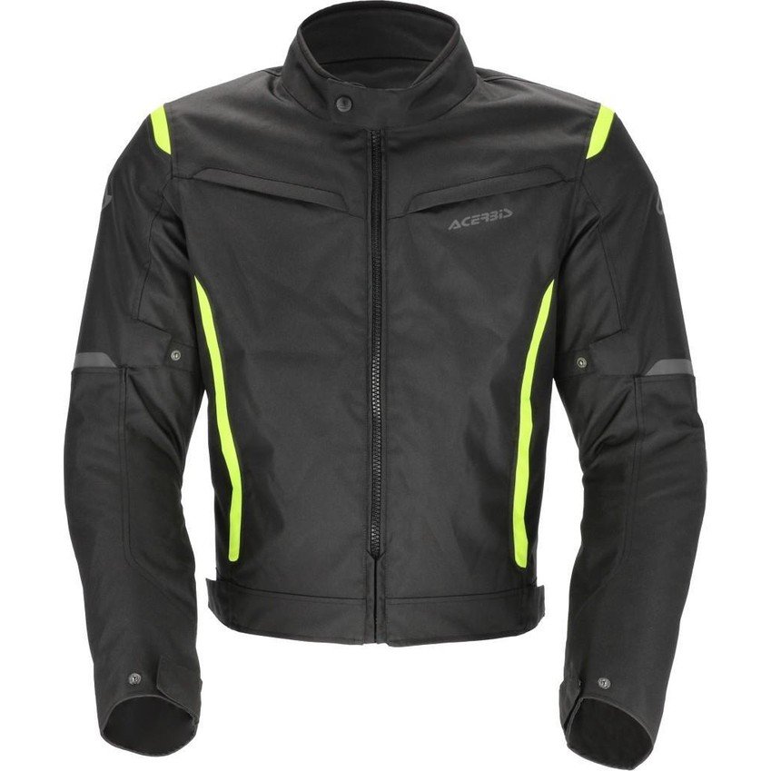 110001006948988.jpg Acerbis Ce X-Mat 2.0 Mont Siyah Sarı - Görsel 2
