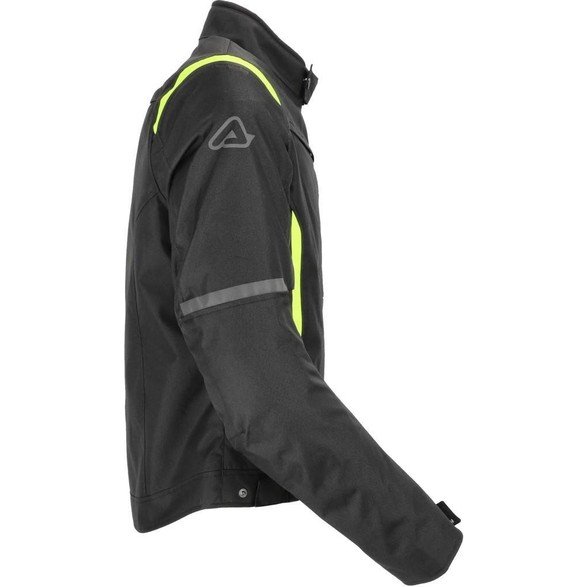110001006948989.jpg Acerbis Ce X-Mat 2.0 Mont Siyah Sarı - Görsel 3