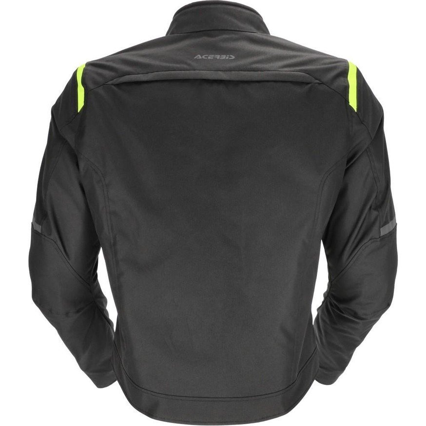 110001006948990.jpg Acerbis Ce X-Mat 2.0 Mont Siyah Sarı - Görsel 4