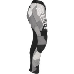 110001007430358.jpg Acerbis Mx Lınear Sumbawa Pantolon Siyah Gri - Görsel 3