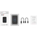 Tbox Lite S Kablosuz Carplay 4gb Ram 32GB Rom Android Youtube Netflix Video Oynatma Mini HDMI Girişi - Görsel 8