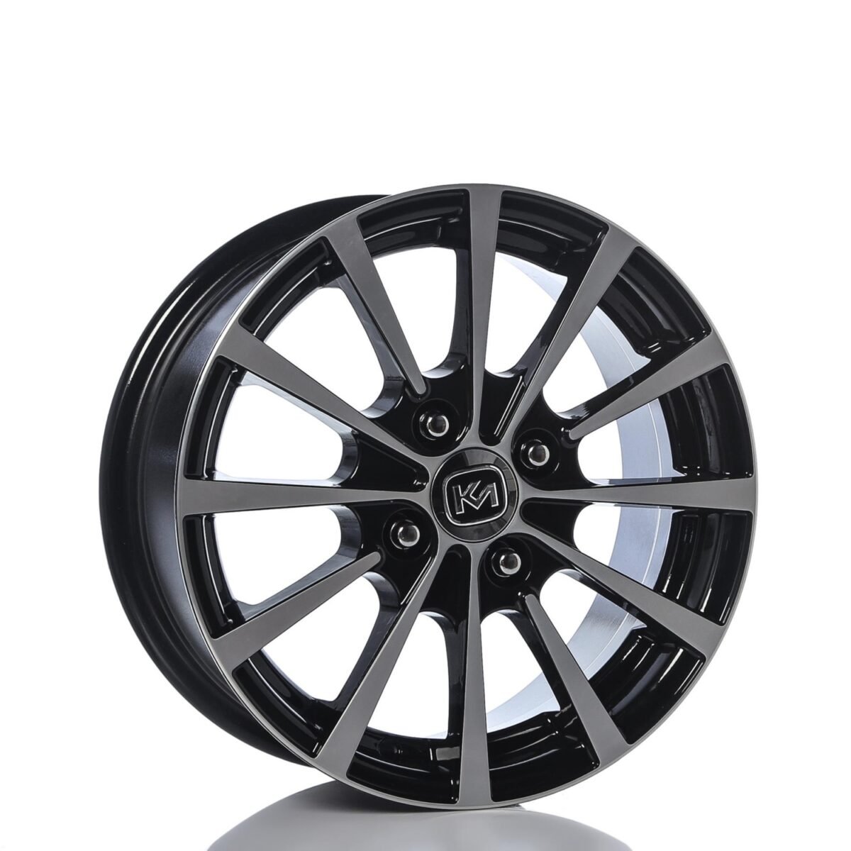 Kormetal KM 214 6,0X14" PCD:4108 ET:20 CH:65,1 BD Jant 4 Adet - Görsel 1