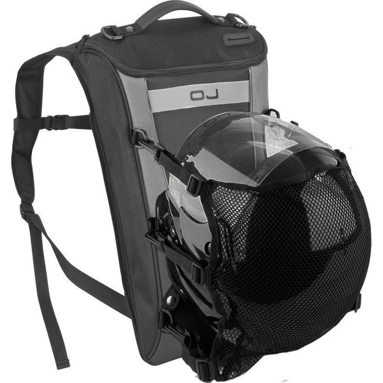 9790026285106.jpg Oj Kyte Sırt Çantası - Kask Taşıyabilir 12-25 Lt - Görsel 2
